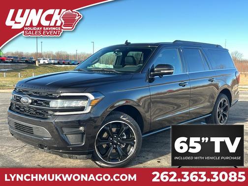 2024 Ford Expedition Max Limited