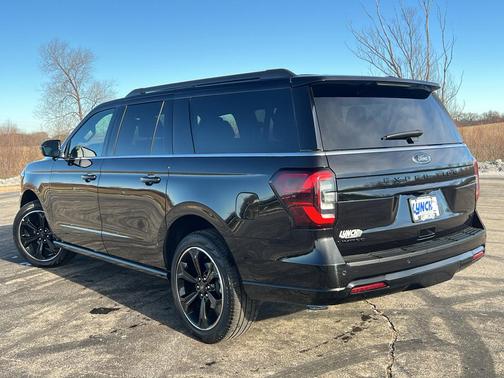 2024 Ford Expedition Max Limited