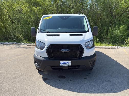 OXFORD WHITE 2024 Ford Transit-150 Base