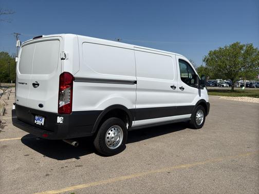 OXFORD WHITE 2024 Ford Transit-150 Base