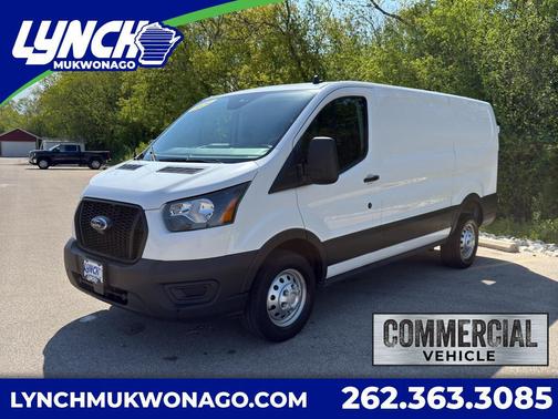 OXFORD WHITE 2024 Ford Transit-150 Base