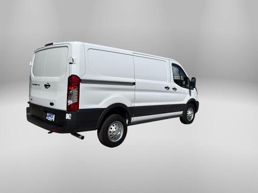 OXFORD WHITE 2024 Ford Transit-150 Base