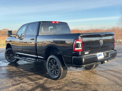 2024 RAM 2500 Big Horn Crew Cab 4x4 6'4' Box