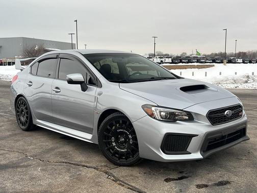 2018 Subaru WRX STI Base