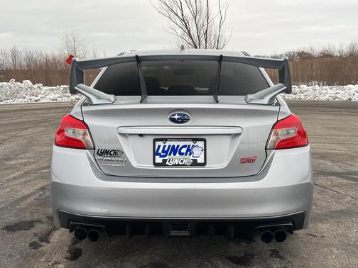 2018 Subaru WRX STI Base
