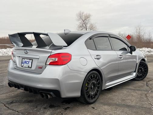 2018 Subaru WRX STI Base