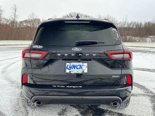 2023 Ford Escape ST-Line Select