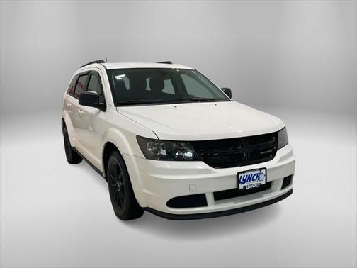2020 Dodge Journey SE Value