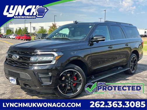 2023 Ford Expedition Max Limited
