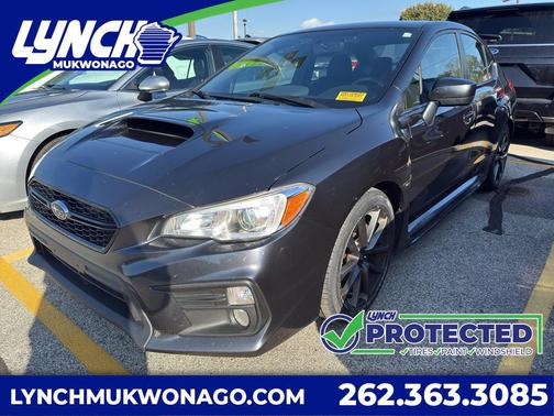 2019 Subaru WRX Premium