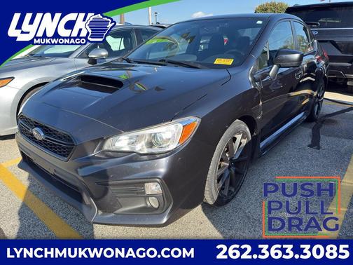 2019 Subaru WRX Premium