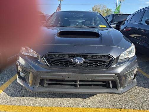 2019 Subaru WRX Premium