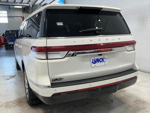 2023 Lincoln Navigator Reserve