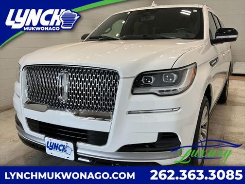 2023 Lincoln Navigator Reserve