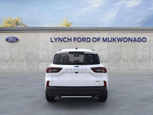 2025 Ford Escape ST-Line Select