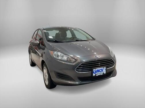 2018 Ford Fiesta SE
