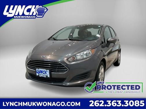 2018 Ford Fiesta SE