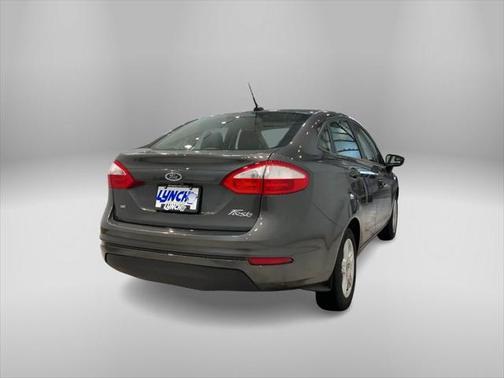 2018 Ford Fiesta SE