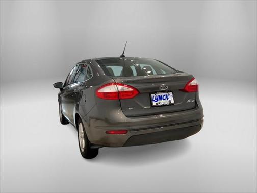 2018 Ford Fiesta SE