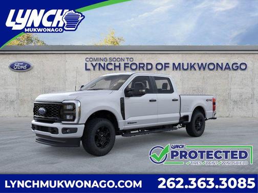 2026 Ford F-350 XL