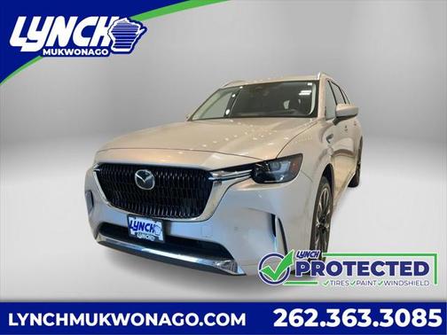 2024 Mazda CX-90 3.3 Turbo S