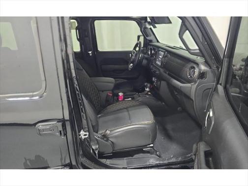 2023 Jeep Wrangler 4-Door High Altitude