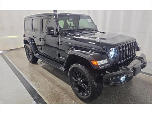2023 Jeep Wrangler 4-Door High Altitude