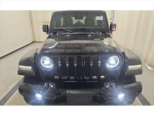 2023 Jeep Wrangler 4-Door High Altitude