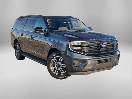 STONE BLUE METALLIC 2025 Ford Expedition Max Active 4x4