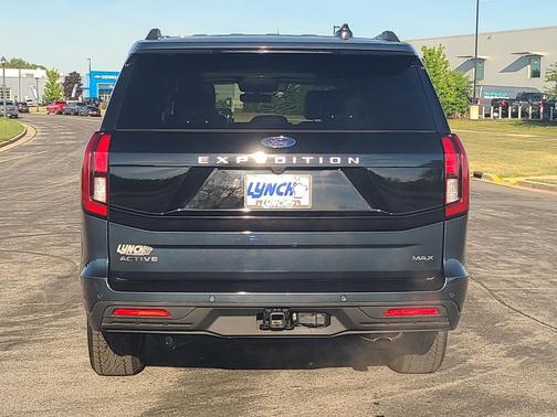 STONE BLUE METALLIC 2025 Ford Expedition Max Active 4x4