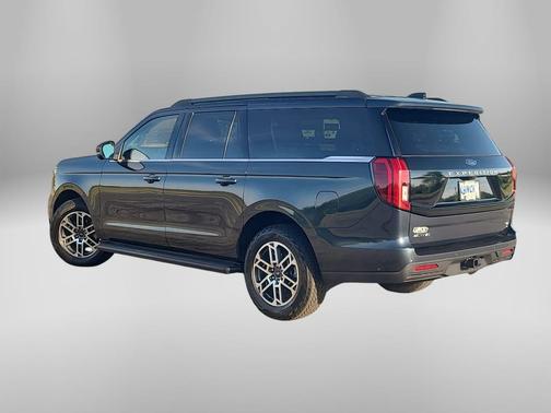 STONE BLUE METALLIC 2025 Ford Expedition Max Active 4x4