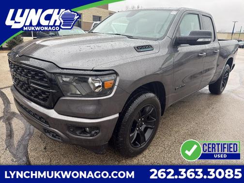 2022 RAM 1500 Big Horn/Lone Star