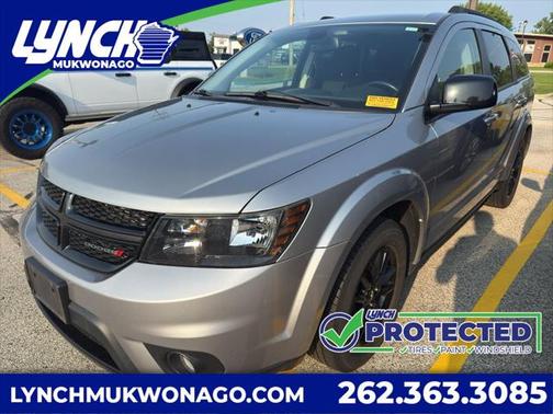 2019 Dodge Journey SE