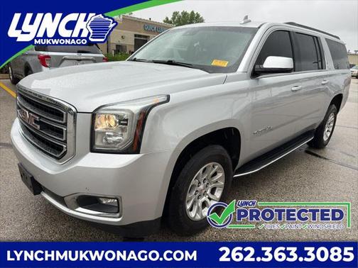 2019 GMC Yukon XL SLT