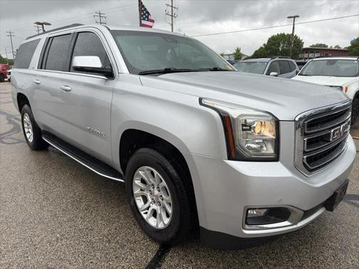 2019 GMC Yukon XL SLT