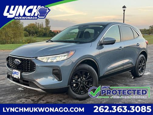 2023 Ford Escape Active