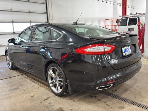 2015 Ford Fusion Titanium