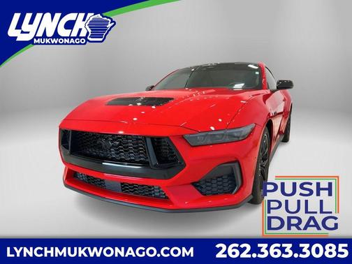 2024 Ford Mustang GT Premium