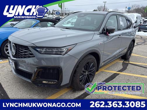 2025 Acura MDX A-SPEC Advance Package