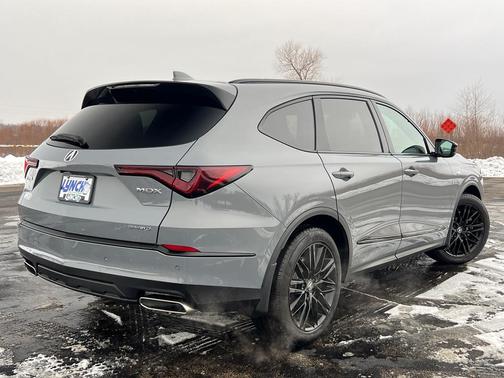 2025 Acura MDX A-SPEC Advance Package