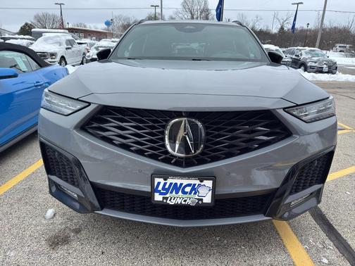 2025 Acura MDX A-SPEC Advance Package