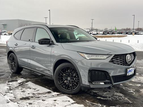 2025 Acura MDX A-SPEC Advance Package