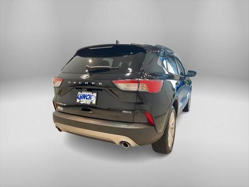 2021 Ford Escape Titanium