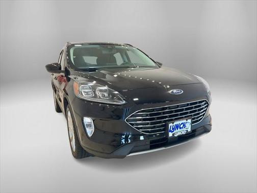 2021 Ford Escape Titanium