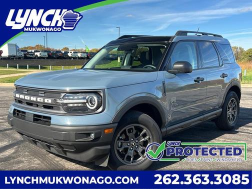 2024 Ford Bronco Sport Big Bend