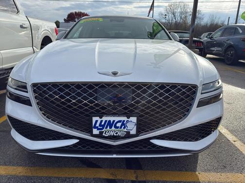 2024 Genesis G80 2.5T AWD