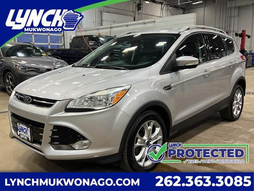 2014 Ford Escape Titanium