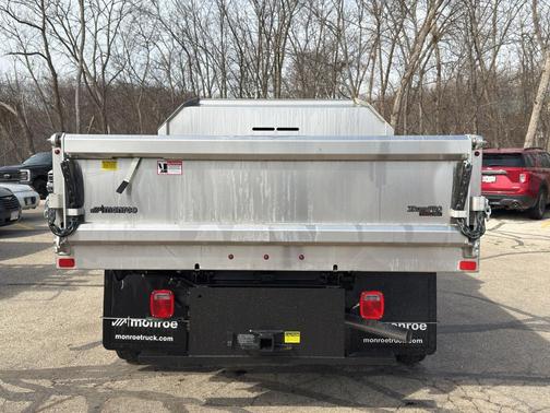 OXFORD WHITE 2026 Ford F-450 XL