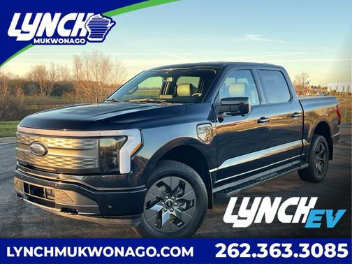 2023 Ford F-150 Lightning LARIAT
