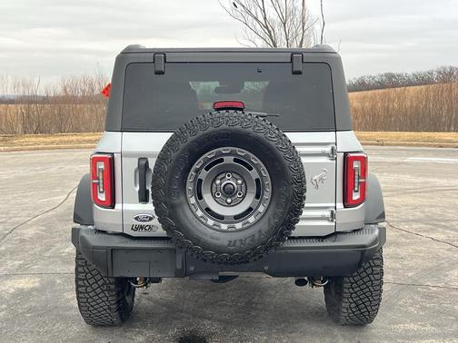 2024 Ford Bronco Badlands